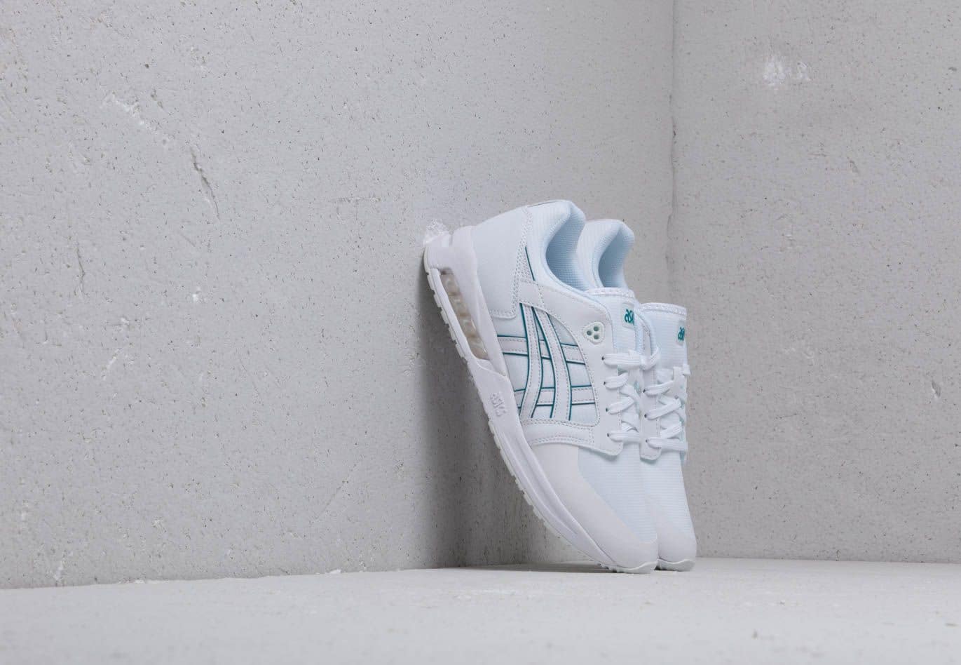 Asics Gelsaga Sou White/ White