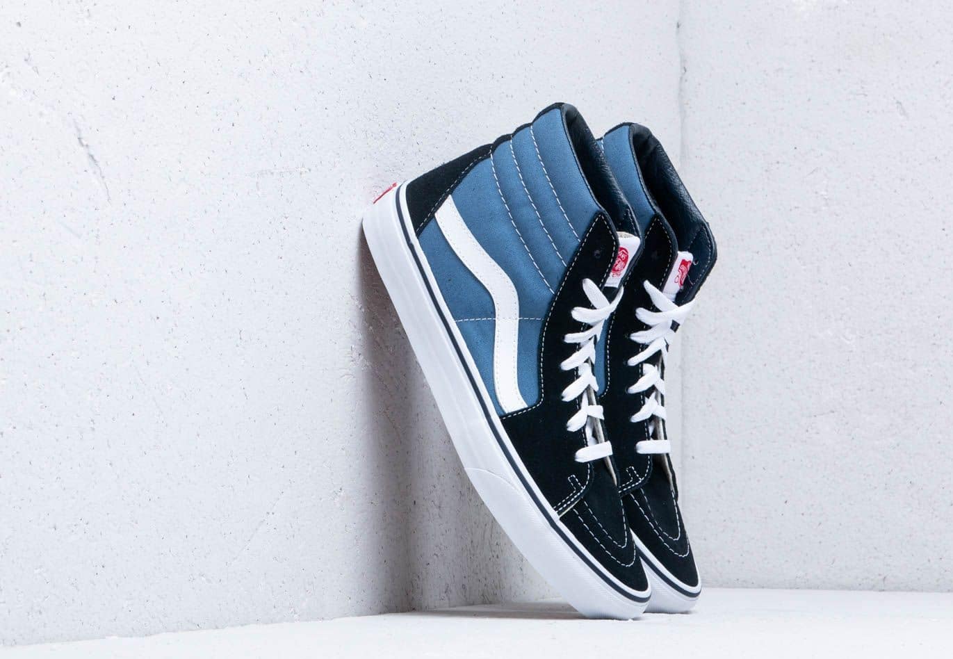Vans Sk8-Hi Navy