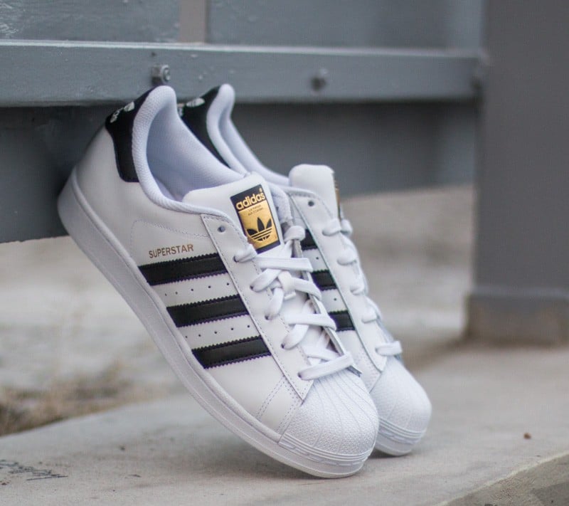 adidas Superstar Ftw White/ Core Black/ Ftw White