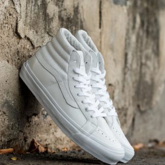 Vans OG Sk8-Hi LX Vault White