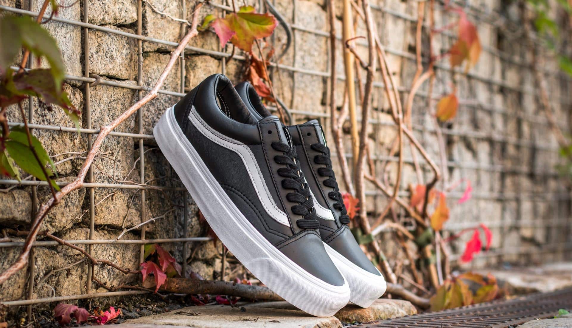 Vans OG Old Skool LX Vault VLT Black