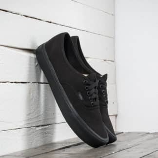 Vans Authentic Lite (Canvas) Black/ Black