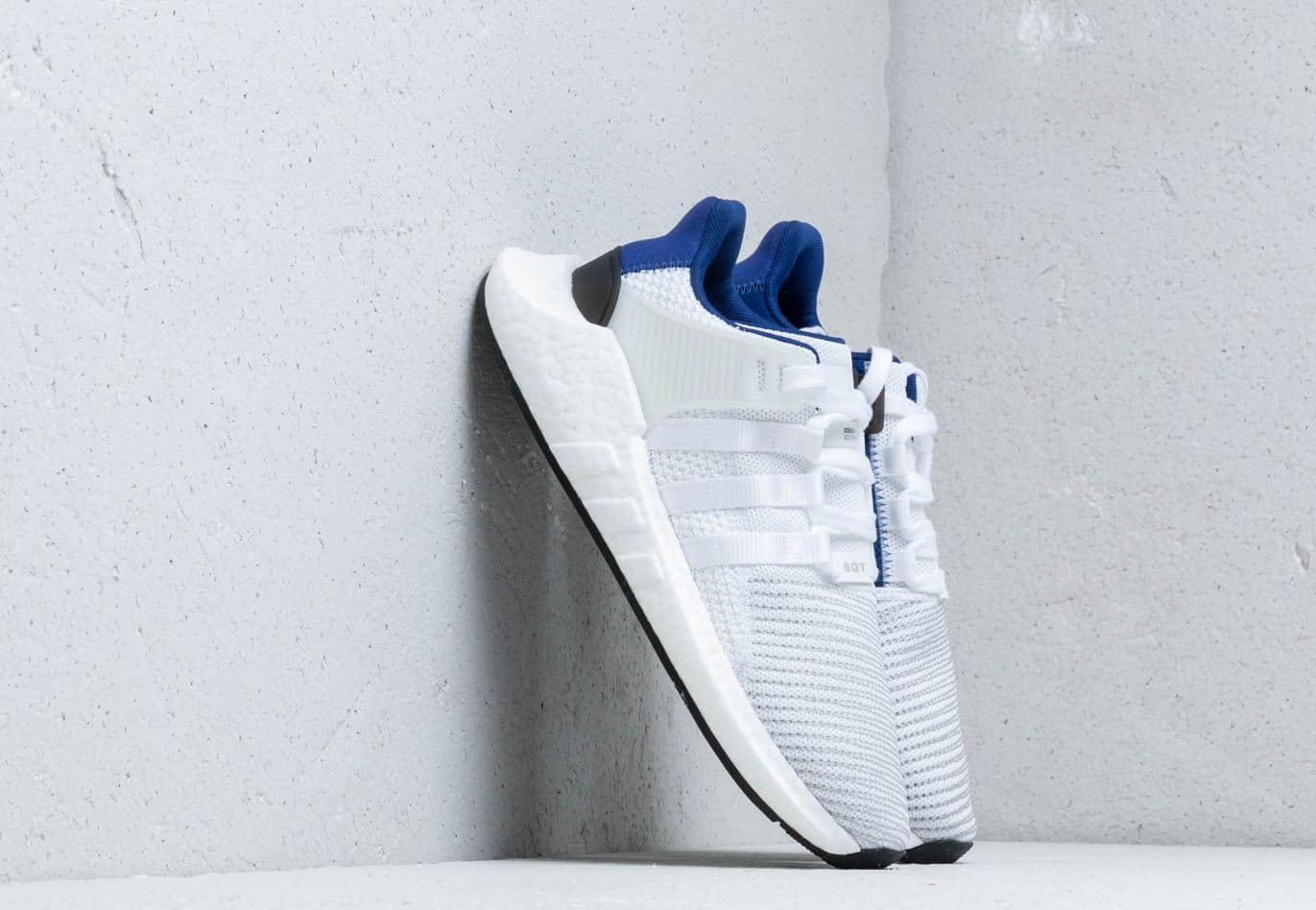 adidas EQT Support 93/17 Ftw White/ Ftw White/ Core Black