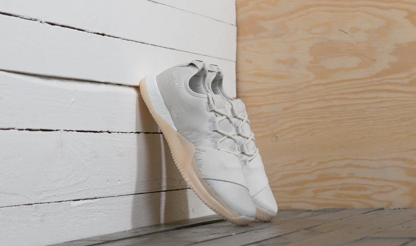 adidas Day One CrazyTrain Talc