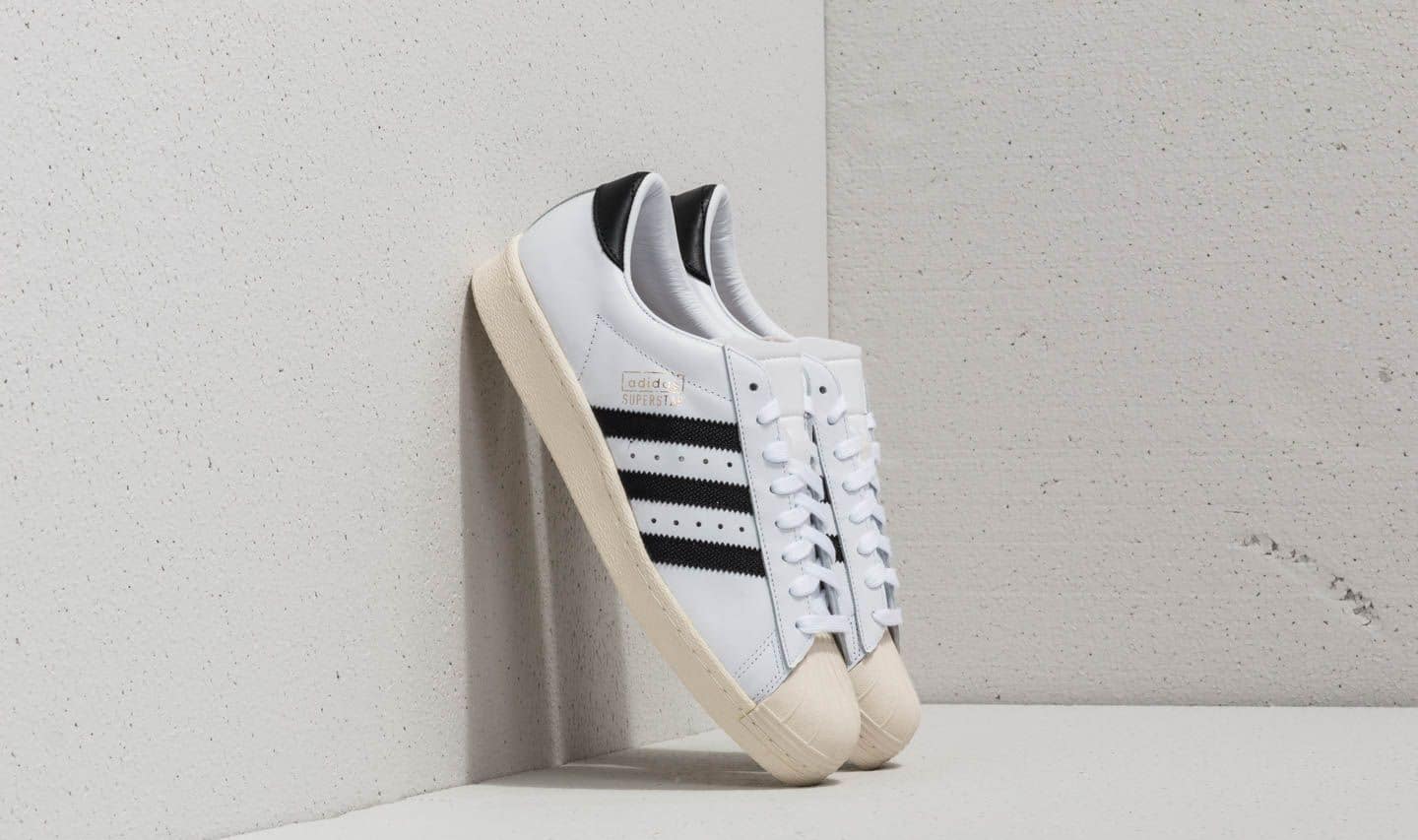 adidas Superstar OG Ftw White/ Core Black/ Off White