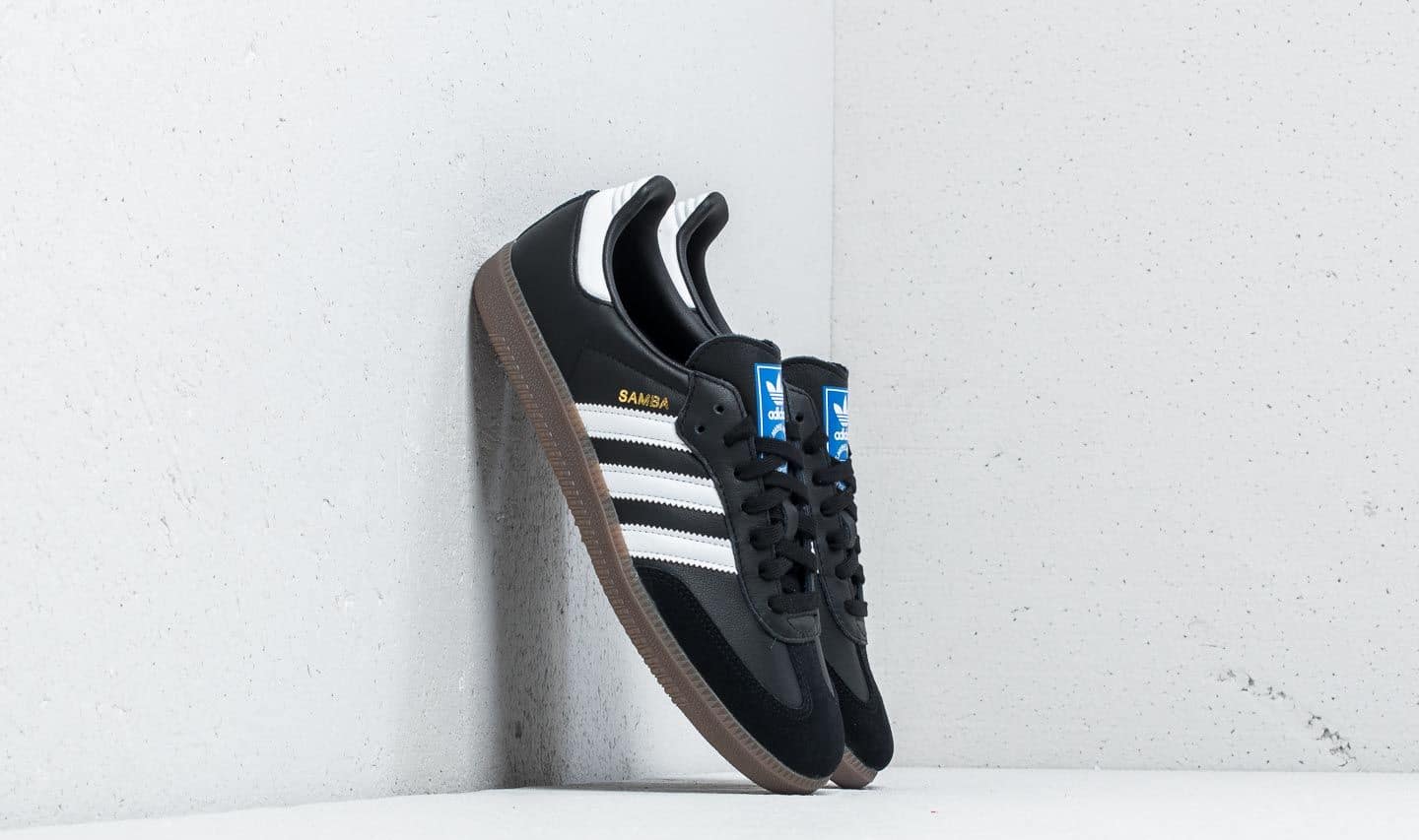 adidas Samba Og Core Black/ Ftw White/ Gum5