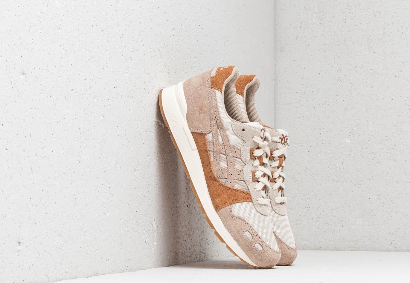 Asics Gel-Lyte Feather Grey/ Feather Grey