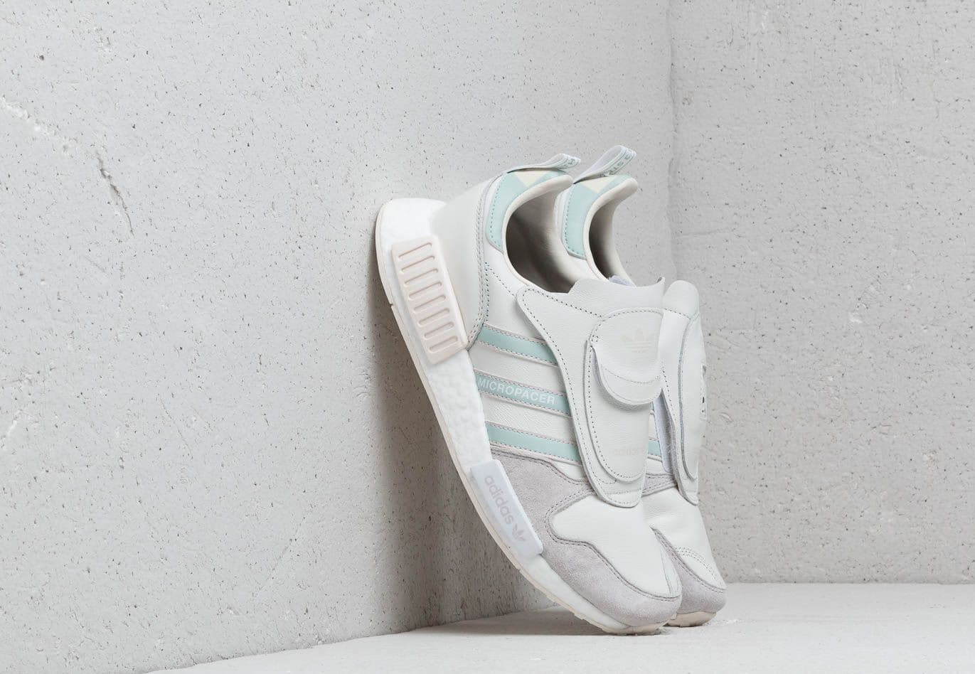 adidas Micropacer x R1 Cloud White/ Ftw White / Grey One