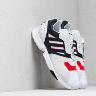 Y-3 ZX Run Ftw White/ Black/ Red
