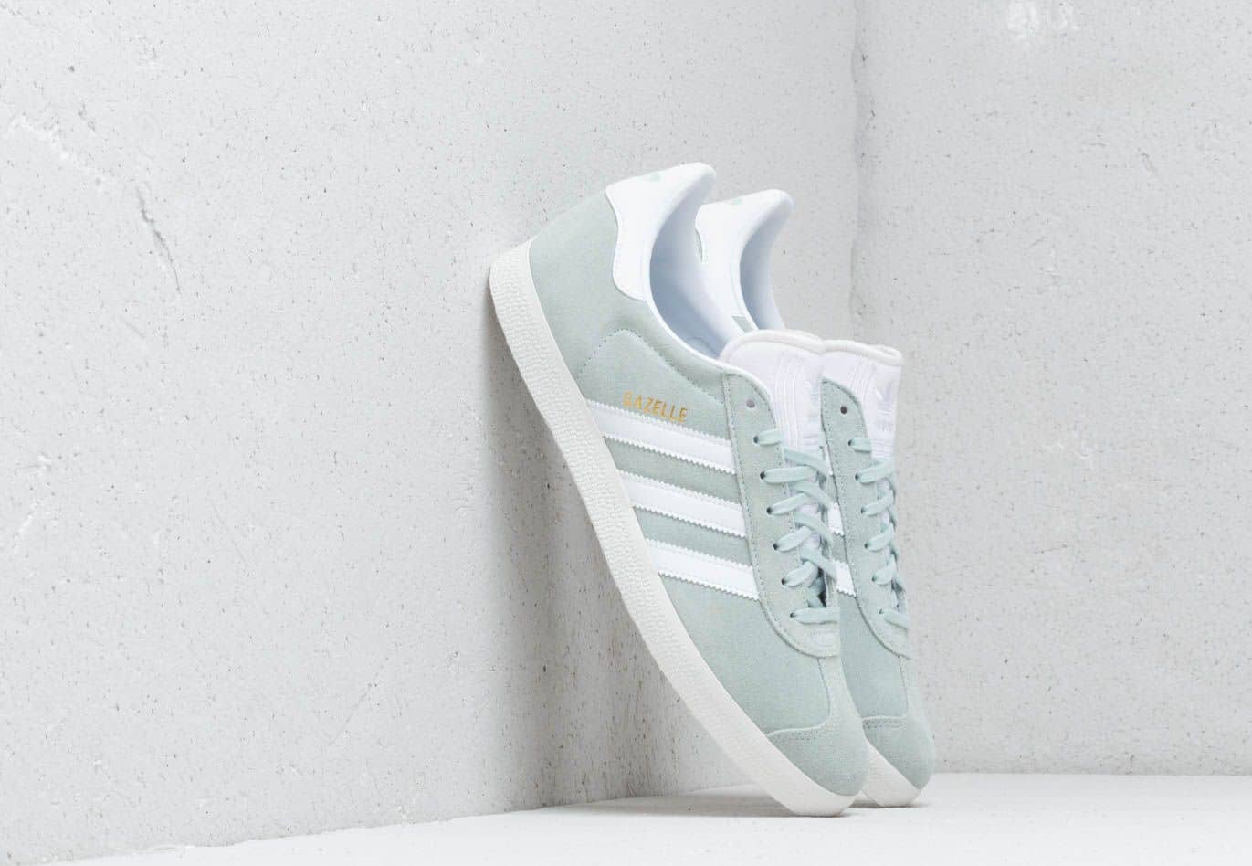 adidas Gazelle Vap Green/ Ftw White/ Crystal White