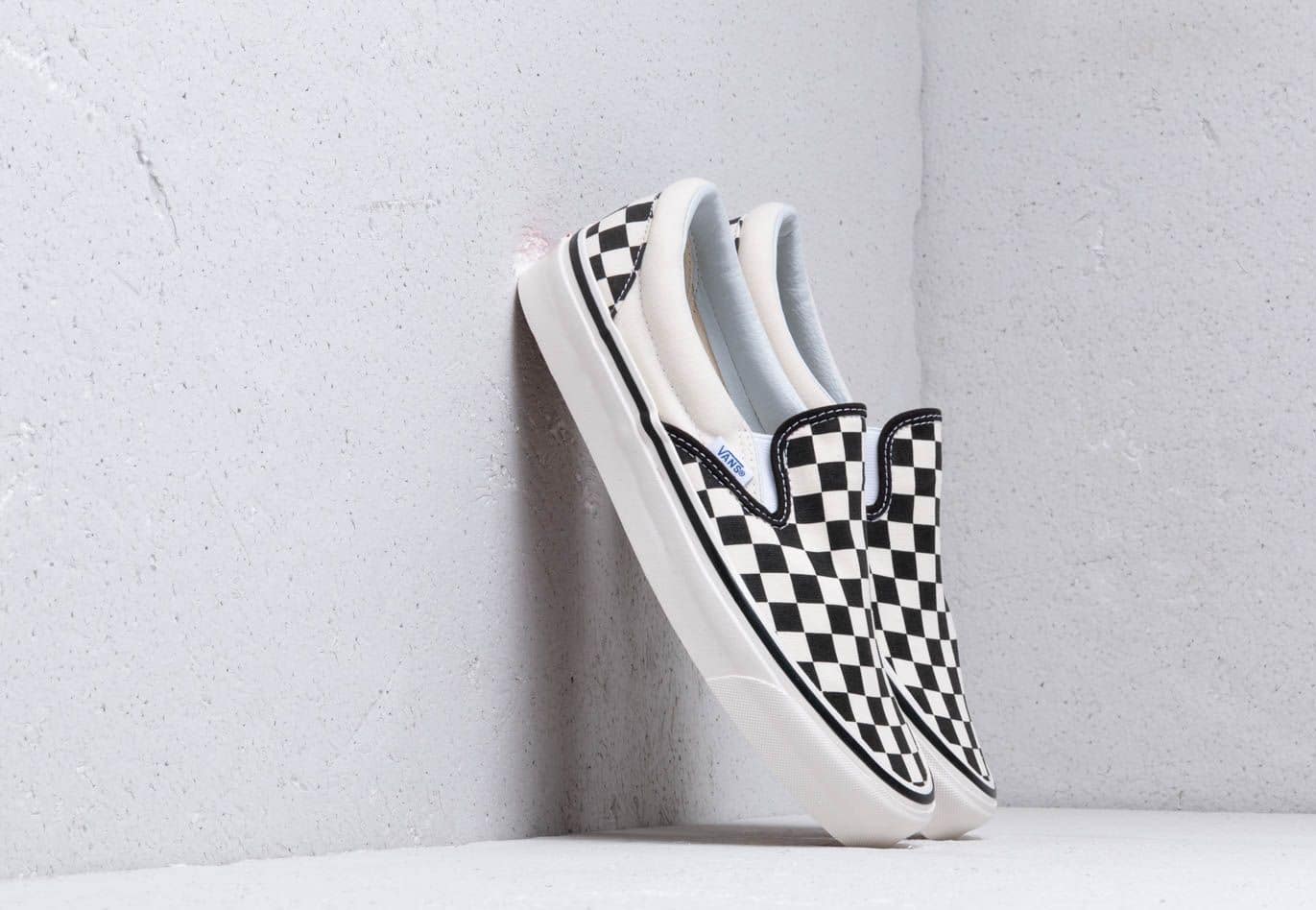 Vans Classic Slip-On 98 DX (Anaheim Factory) Checker