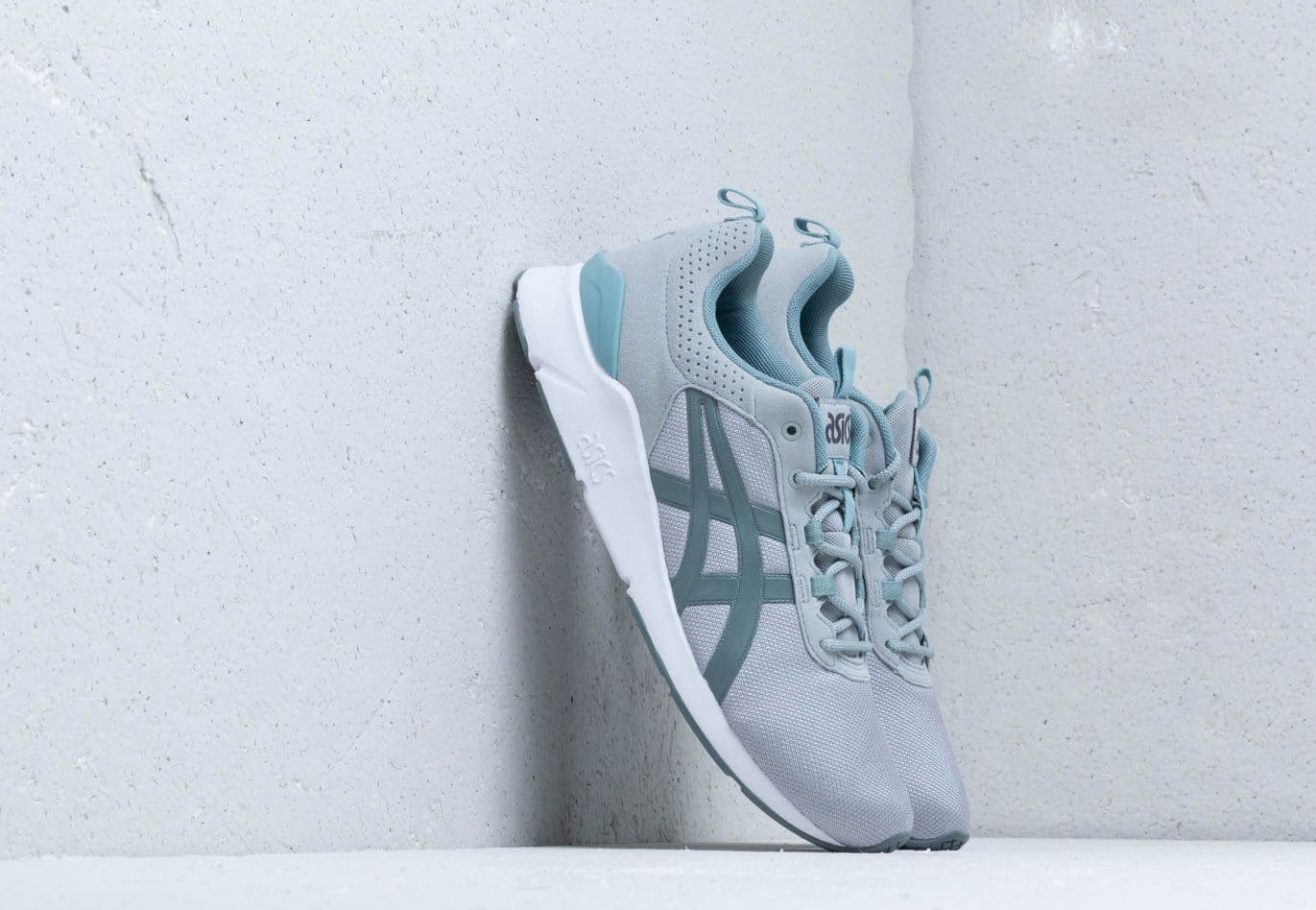 Asics Gel-Lyte Runner Mid Grey/ Steel Grey