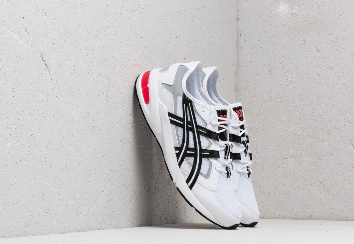 Asics Gel-Kayano 5.1 White/ Black