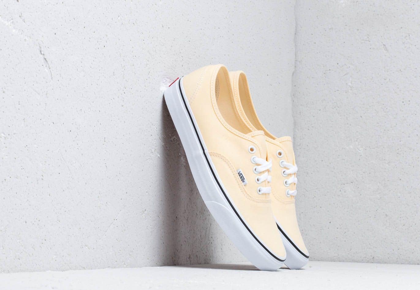 Vans Authentic Vanilla Custard/ True White