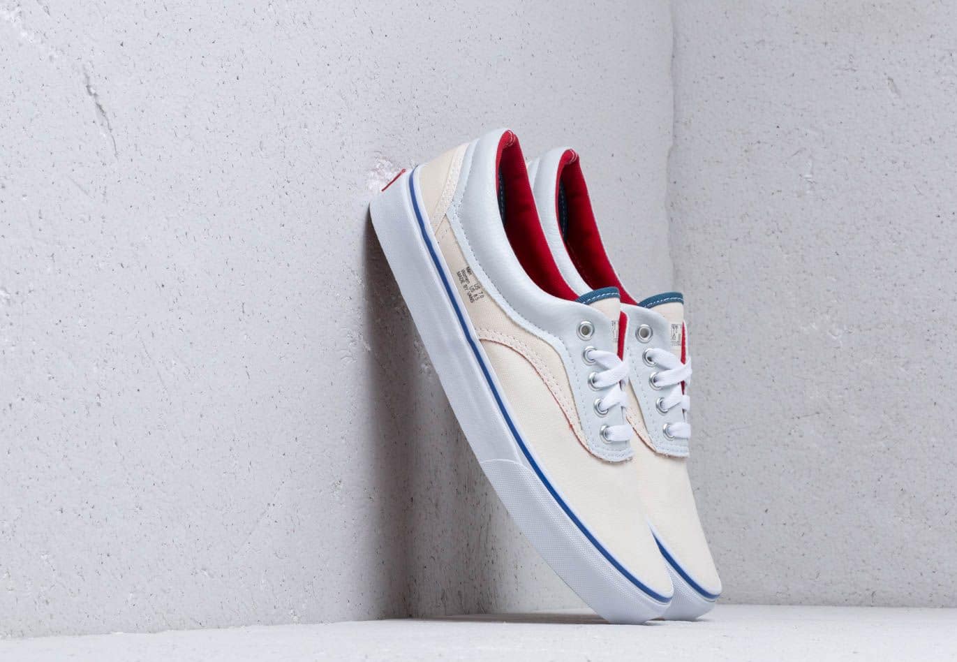 Vans Era (Outside In) Natural/ Stv