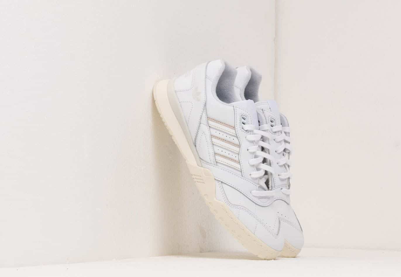 adidas A.R. Trainer Ftw White/ Raw White/ Off White