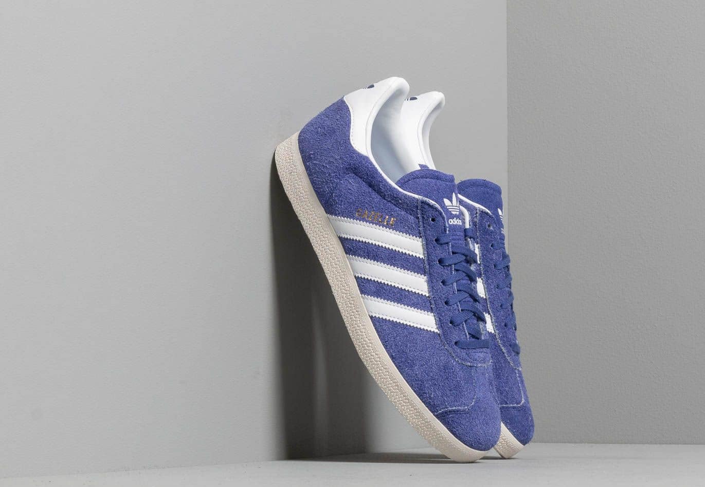 adidas Gazelle Active Blue/ Ftw White/ Off White