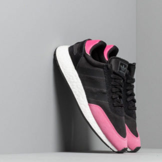 adidas I-5923 Core Black/ Core Black/ Shock Pink