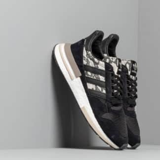 adidas Zx 500 Rm Core Black/ Core Black/ Ftw White