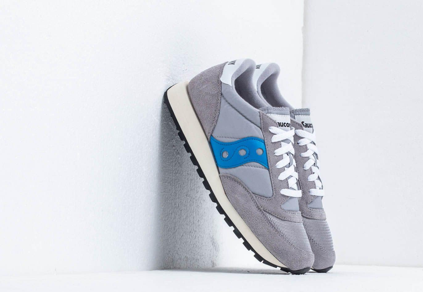 Saucony Jazz Original Vintage Grey/ Blue