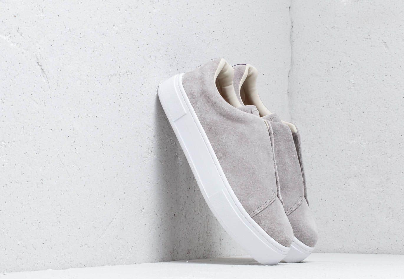 Eytys Doja S-O Suede Cement