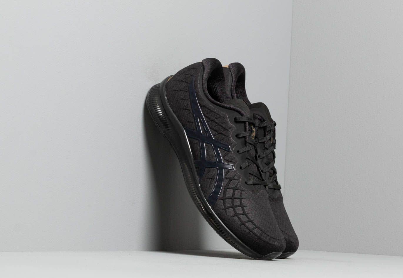 Asics Gel-Quantum Infinity Black/ Black