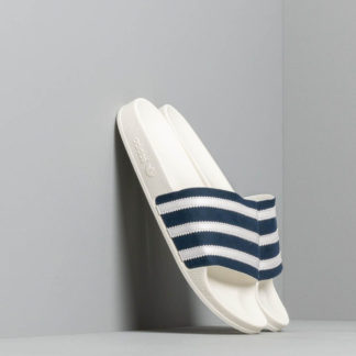 adidas Adilette Collegiate Navy/ Ftw White/ Off White