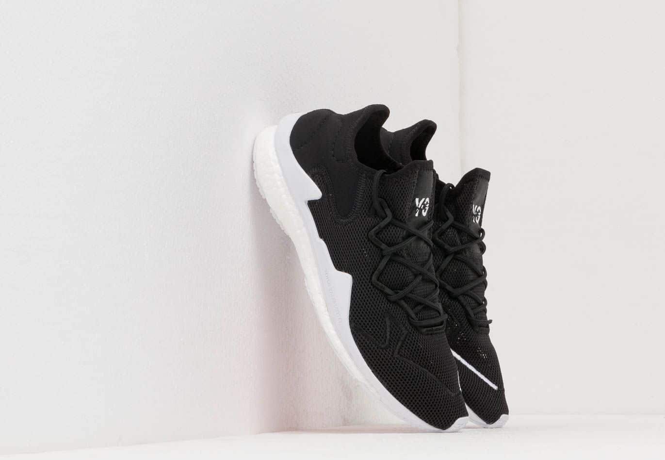 Y-3 Adizero Runner Core Black/ Core Black/ Ftw White