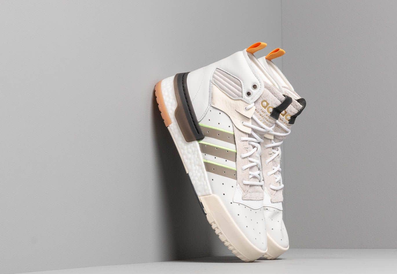 adidas Rivalry RM Crystal White/ Ftw White/ Cream White
