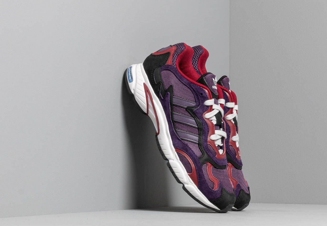 adidas Temper Run Legend Purple/ Legend Purple/ Core Black