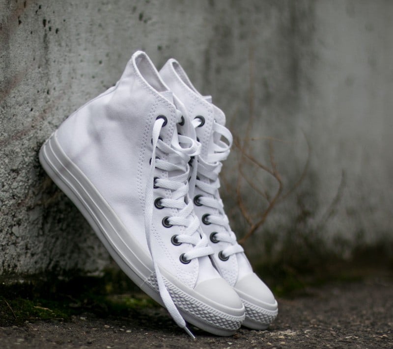 Converse CT As Sp Hi White/White
