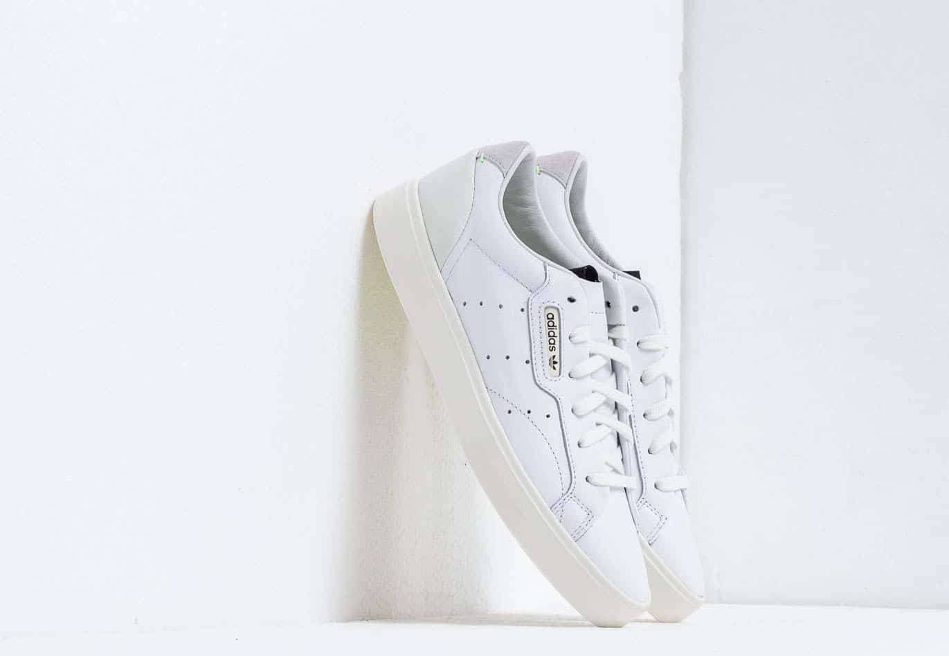 adidas Adidas Sleek W Ftw White/ Off White/ Crystal White