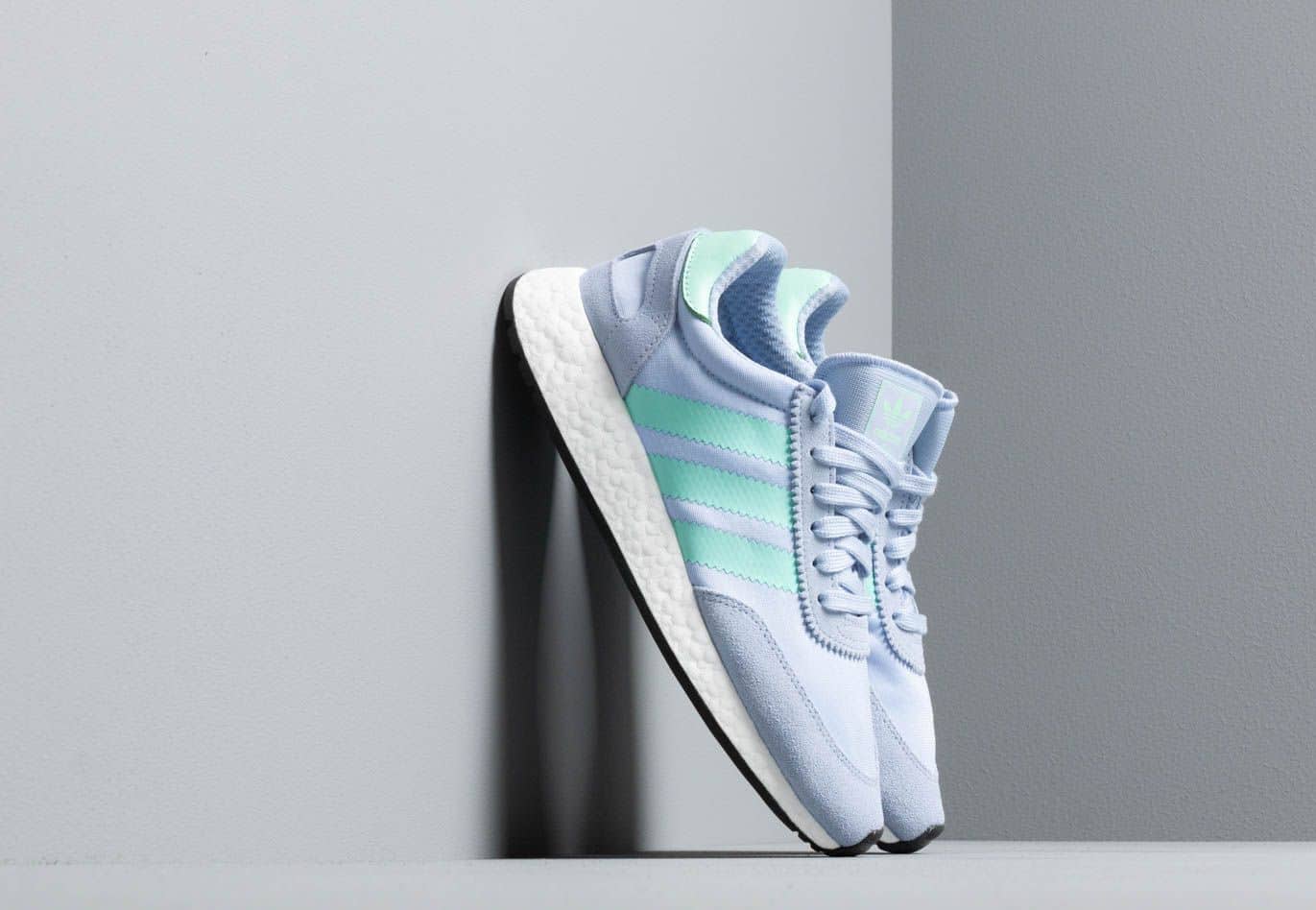 adidas I-5923 W Periwi/ Clear Mint/ Core Black