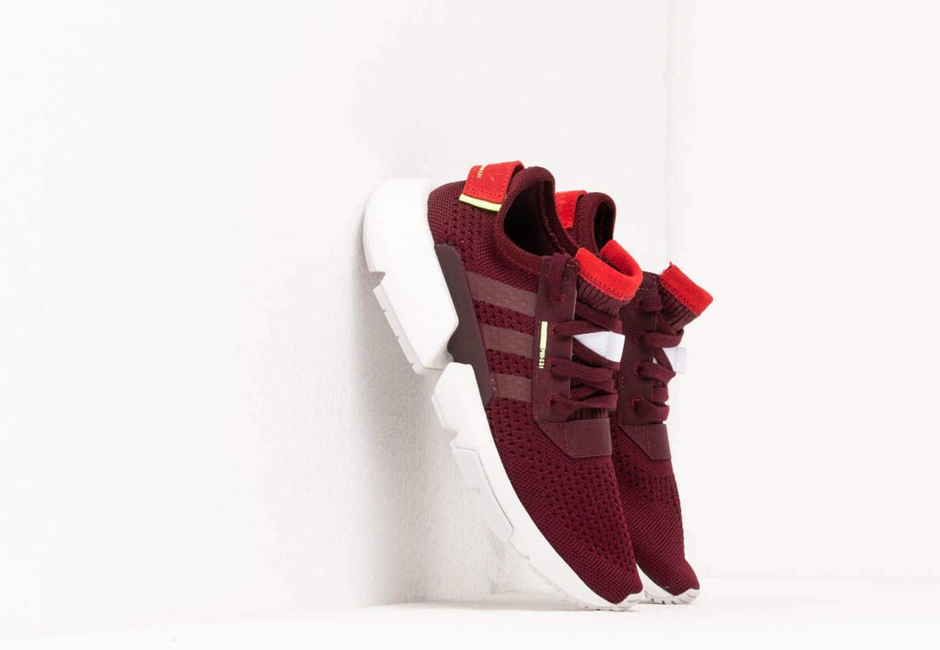 adidas Pod-S3.1 W Maroon/ Maroon/ Hireye