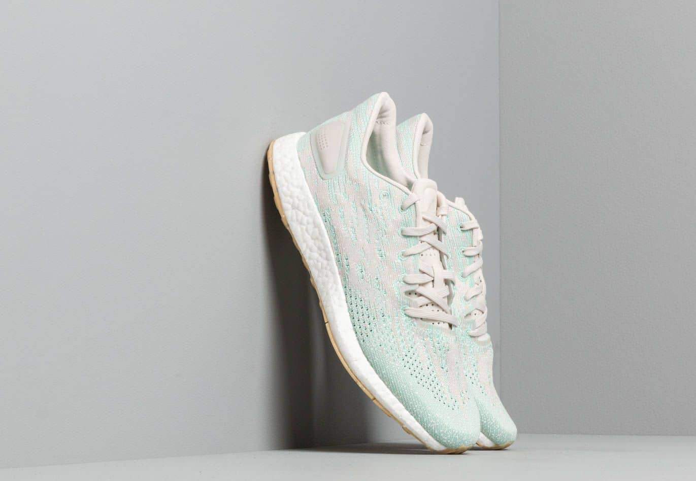 adidas PureBOOST DPR W Raw White/ Ftw White/ Clear Mint