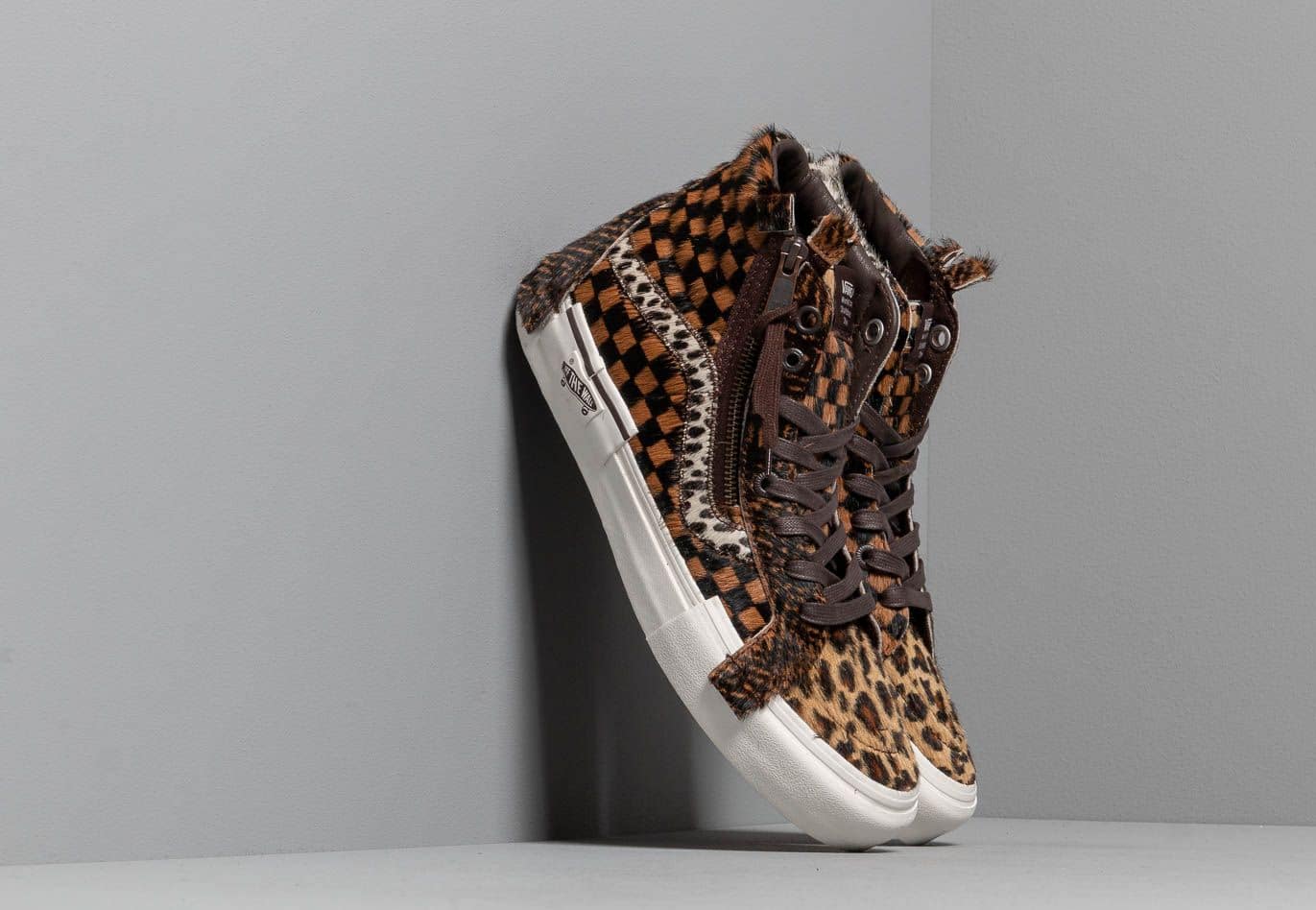 Vans SK8-Hi Cap LX (Pony) Multi/ Marshmallow