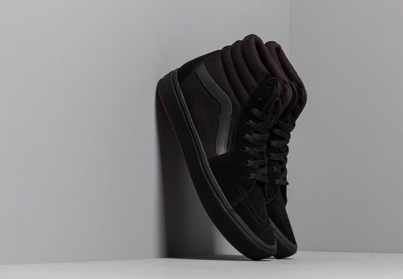 Vans ComfyCush SK8-Hi (Classic) Black/ Black