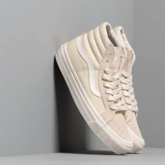 Vans OG SK8-Hi LX (Suede/ Canvas) Seed Pearl