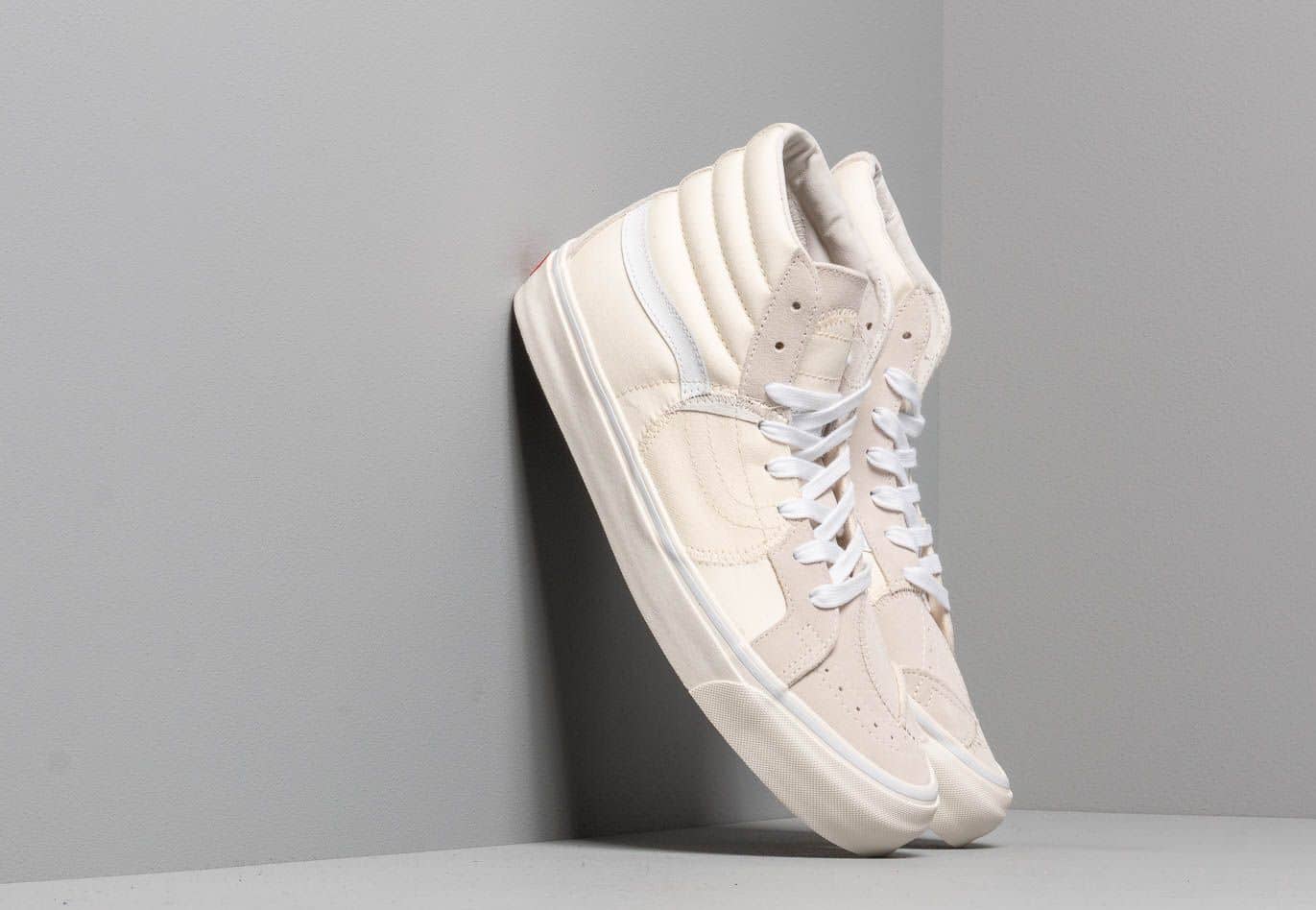 Vans SK8-Hi Bricolage LX (Vintage) Classic White/ M