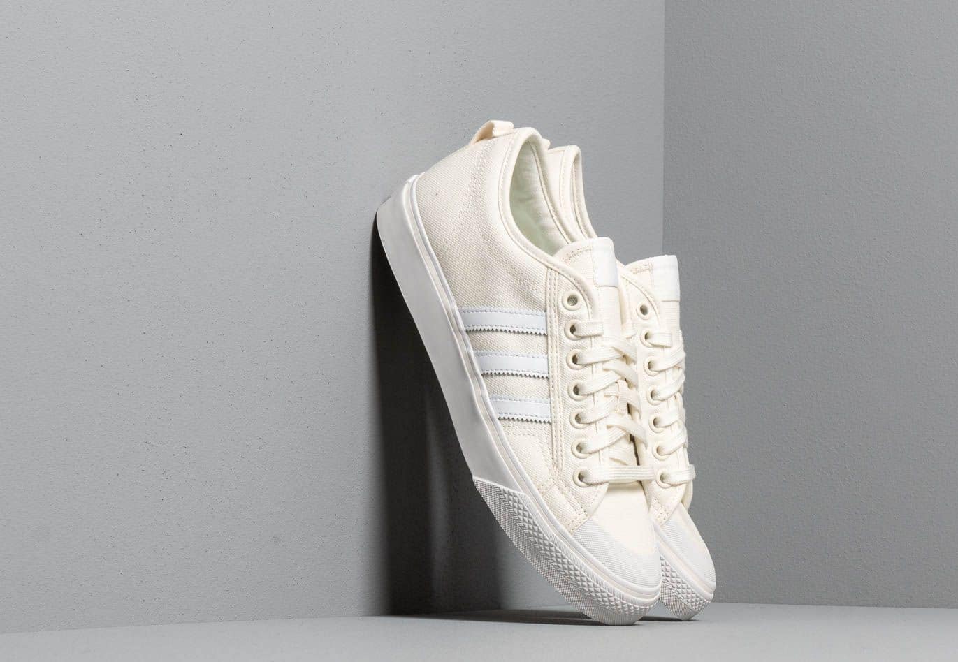 adidas Nizza Off White/ Ftw White/ Crystal White