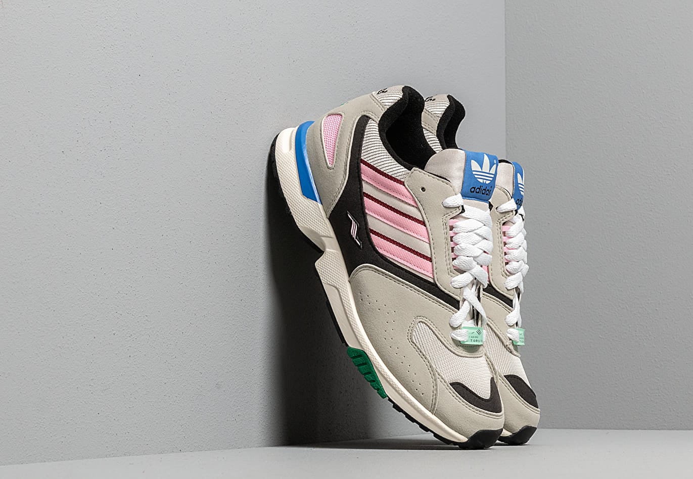 adidas ZX 4000 Sesame/ Core Brown/ Core Black