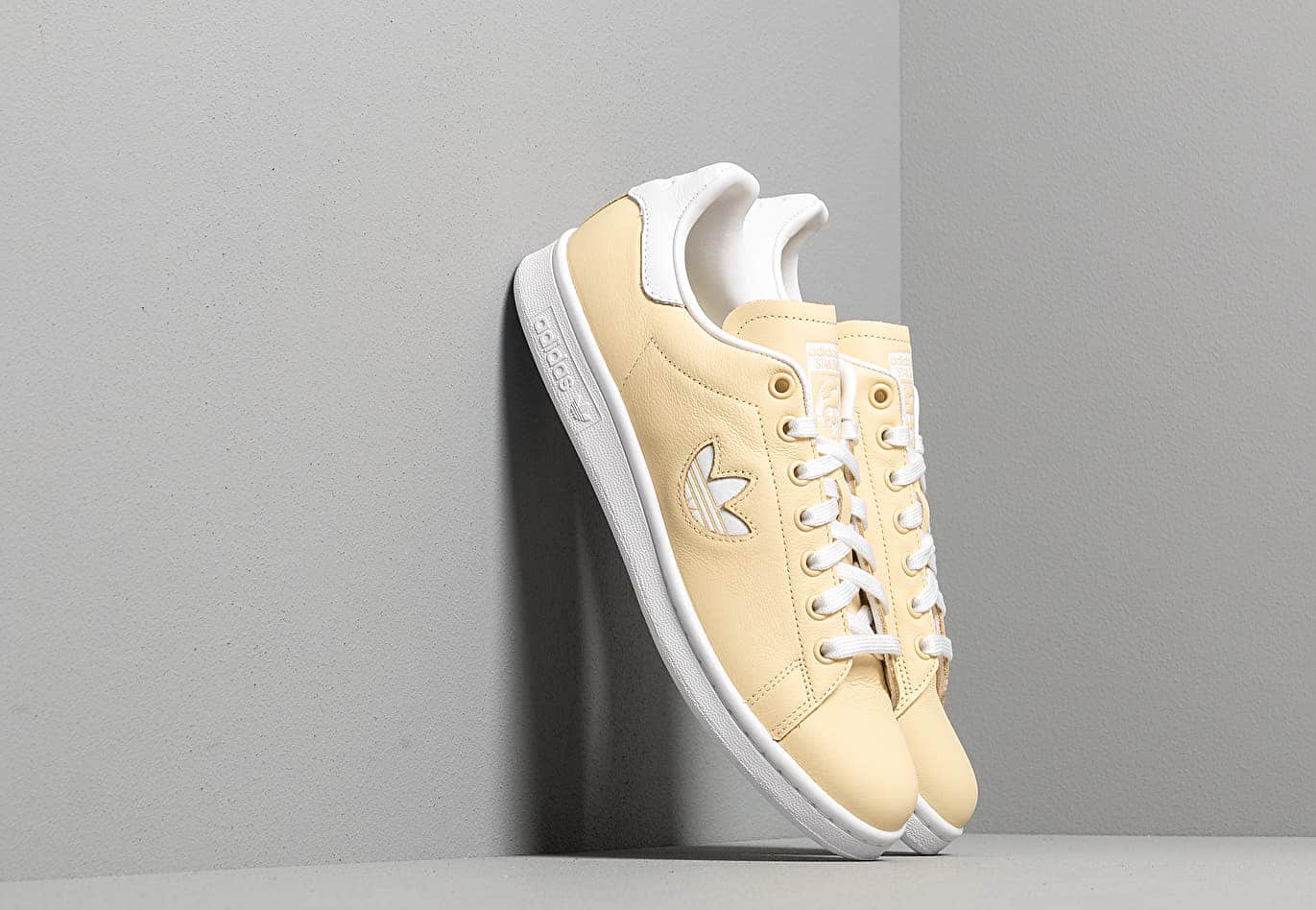 adidas Stan Smith Easy Yellow/ Ftw White/ Easy Yellow