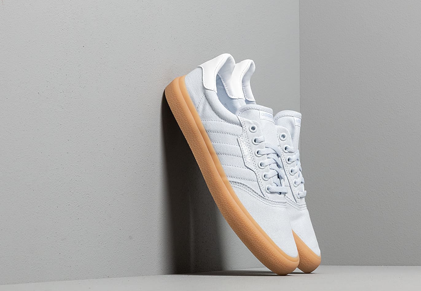 adidas 3MC Aero Blue/ Ftw White/ Gum3
