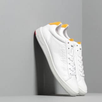 le coq sportif Blazon Optical White/ Yellow