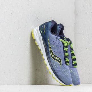 Saucony Breakthru 3 Purples/ Navy