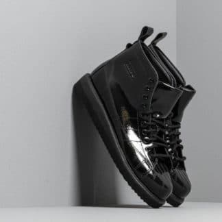 adidas Superstar Boot W Core Black/ Core Black/ Cpurpl
