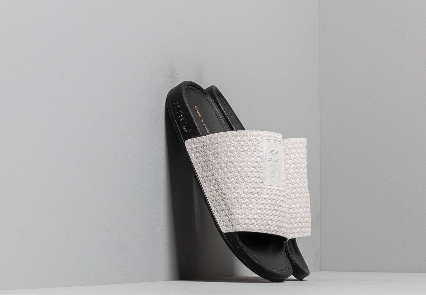 adidas Adilette Luxe W Grey Two/ Core Black/ Gold Metalic