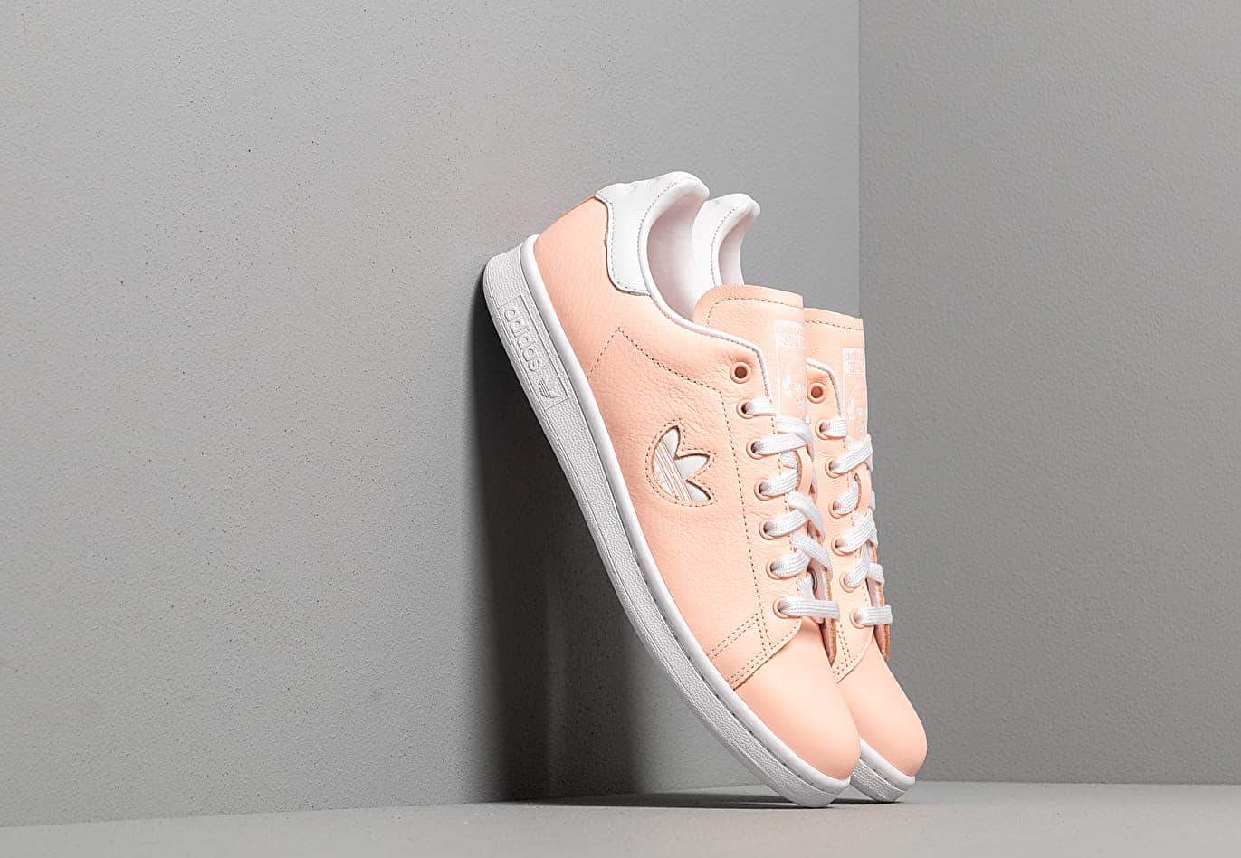 adidas Stan Smith W Clear Orange/ Ftw White/ Clear Orange