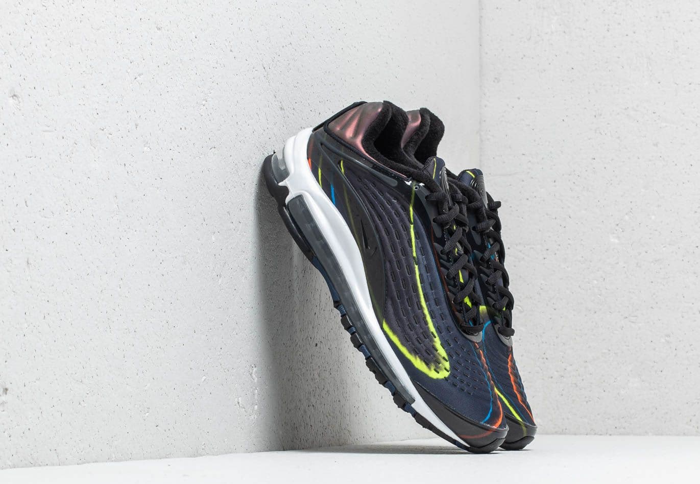 Nike Air Max Deluxe Black/ Black-Midnight Navy