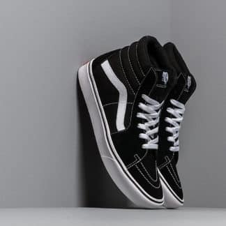 Vans ComfyCush SK8-Hi (Classic) Black/ True White